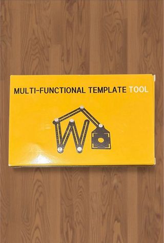 Herramienta Plantilla Multi-Ángulo