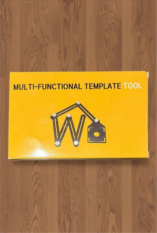 Herramienta Plantilla Multi-Ángulo