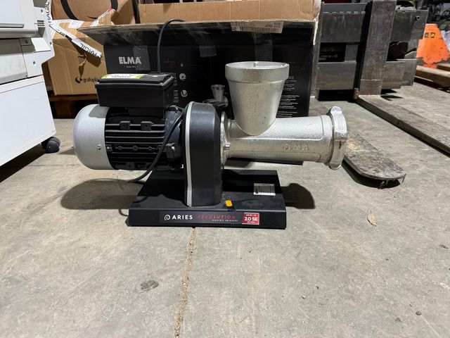 Picadora de carne Elma 2.0 SE