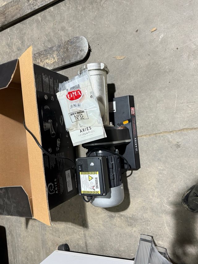 Picadora de carne Elma 2.0 SE