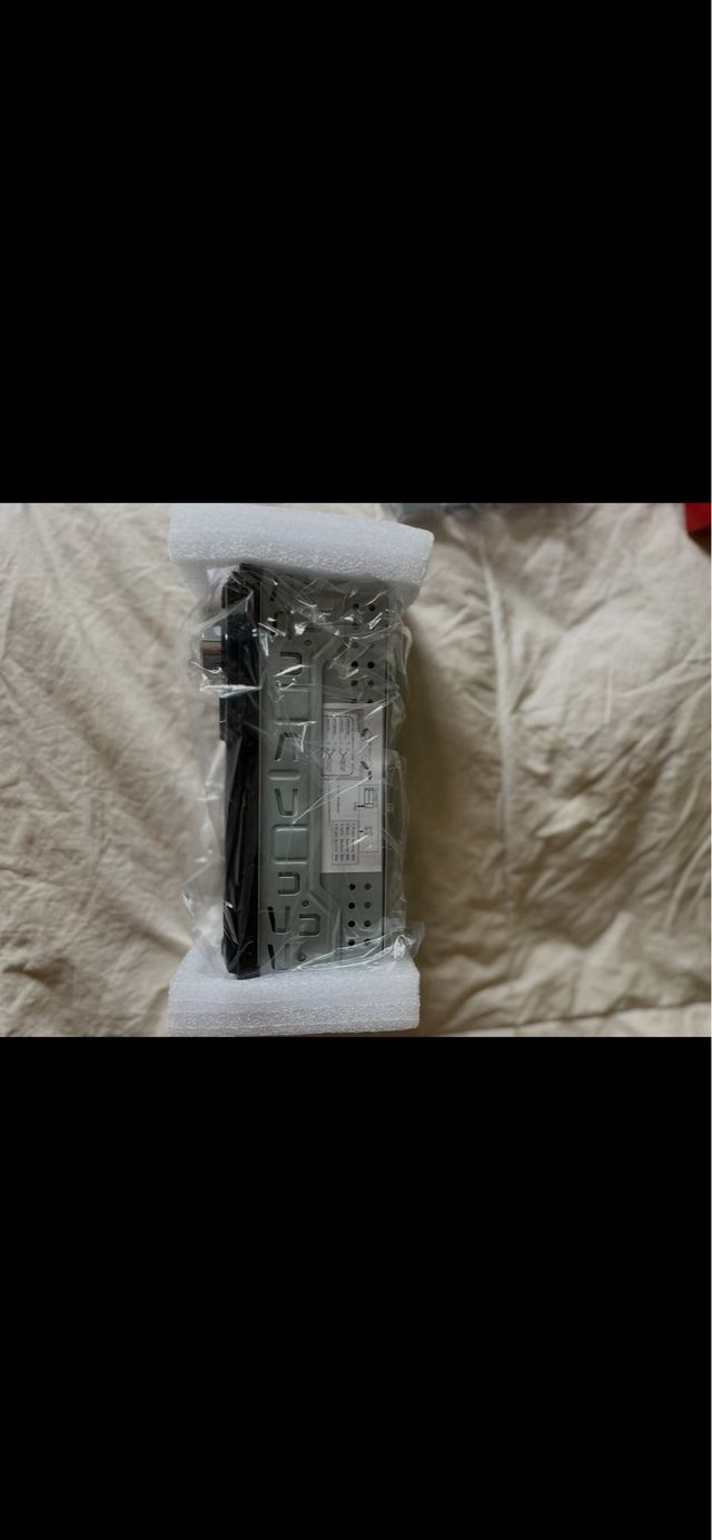 Reproductor MP3 Coche USB/SD 60W x4