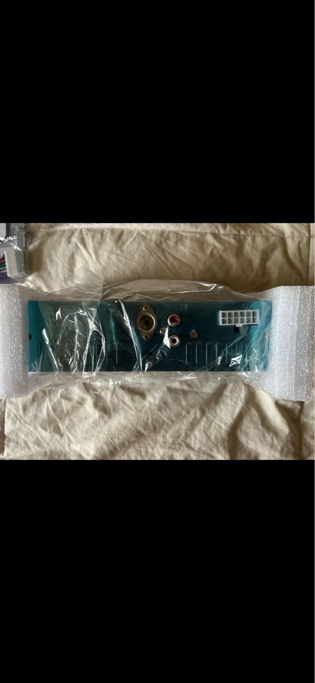 Reproductor MP3 Coche USB/SD 60W x4