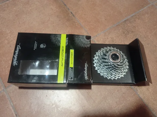 Cassette Campagnolo Centaur 10 velocidades