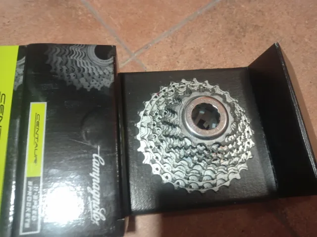 Cassette Campagnolo Centaur 10 velocidades