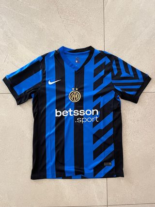 Maglia Inter Home 2024/2025 Nike Taglia S