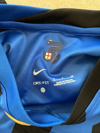 Maglia Inter Home 2024/2025 Nike Taglia S