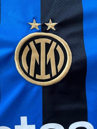 Maglia Inter Home 2024/2025 Nike Taglia S