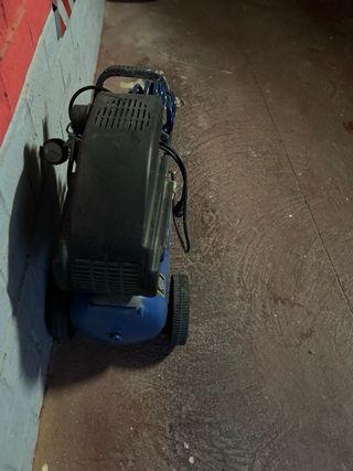 Compresor de aire Dexter Power 2,5  tres pistolas