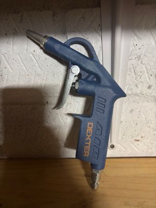 Compresor de aire Dexter Power 2,5  tres pistolas