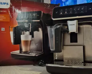 Cafetera Philips Serie 3300