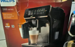 Cafetera Philips Serie 3300