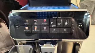 Cafetera Philips Serie 3300