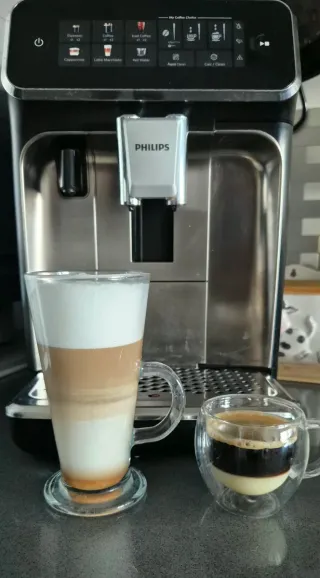 Cafetera Philips Serie 3300