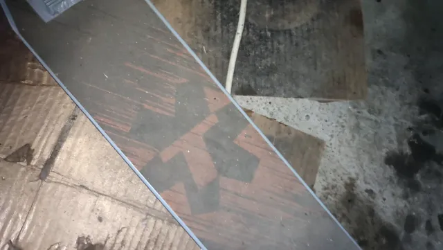 Patinete Scooter Infantil Naranja