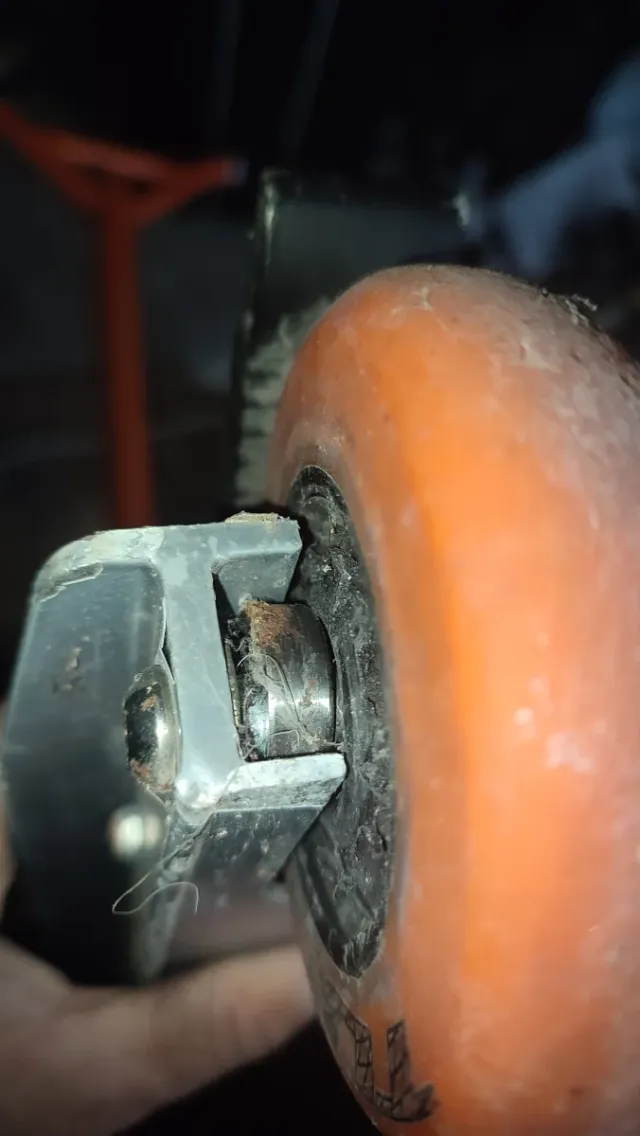 Patinete Scooter Infantil Naranja