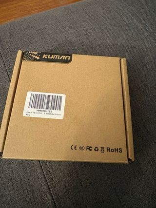 Pantalla Táctil Kuman 3.5 RPi 480x320