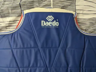 Protector Taekwondo Daedo Talla 2