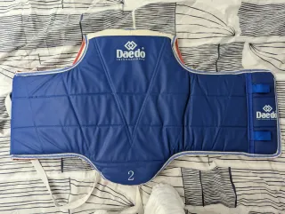 Protector Taekwondo Daedo Talla 2