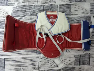 Protector Taekwondo Daedo Talla 2