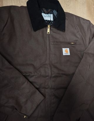 Chaqueta Carhartt Detroit Vintage