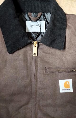 Chaqueta Carhartt Detroit Vintage