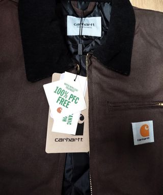 Chaqueta Carhartt Detroit Vintage