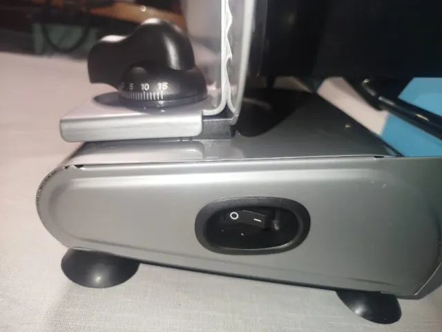 Cecotec Cortafiambres Rock'Ncut Advance