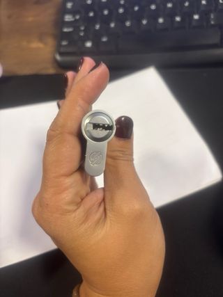 Cerradura seguridad Dom alta seguridad