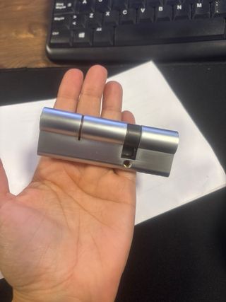 Cerradura seguridad Dom alta seguridad