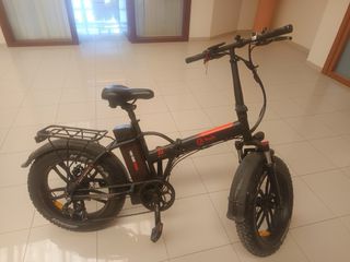 Bici Eléctrica You Ride Texas