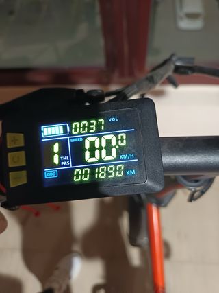 Bici Eléctrica You Ride Texas