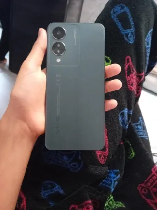 Telefono Vivo Grigio