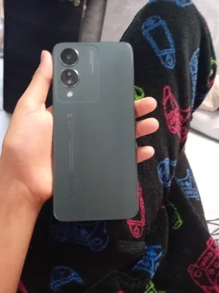 Telefono Vivo Grigio