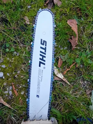 Motosierra Stihl MS 250 C