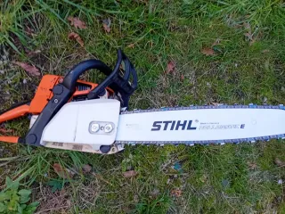 Motosierra Stihl MS 250 C