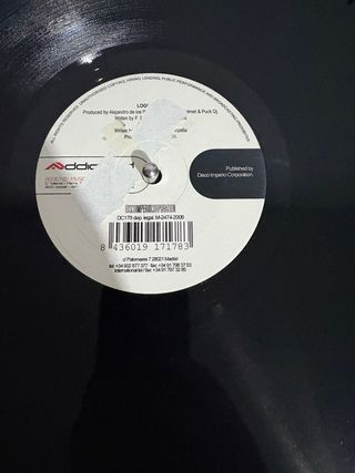 Vinilo Debbie K - Breath Of Life