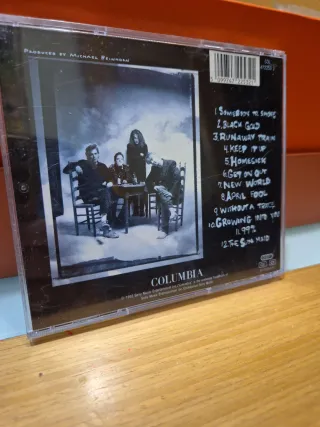 CD Soul Asylum - Grave Dancers Union