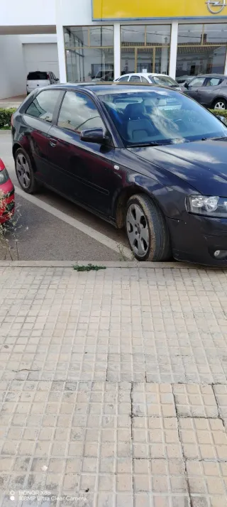 Audi A3 2004