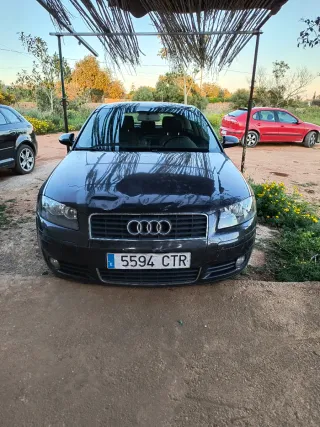 Audi A3 2004