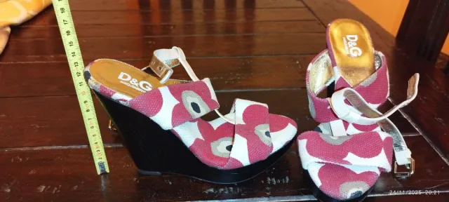 Sandalias Dolce & Gabbana Multicolor