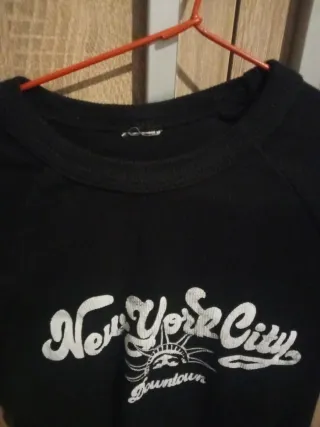 Camiseta manga larga New York City