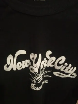 Camiseta manga larga New York City