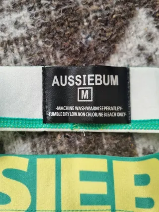 Suspensorio Aussiebum Talla M