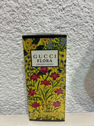 Gucci Flora Gorgeous Orchid Eau de Parfum 50ml