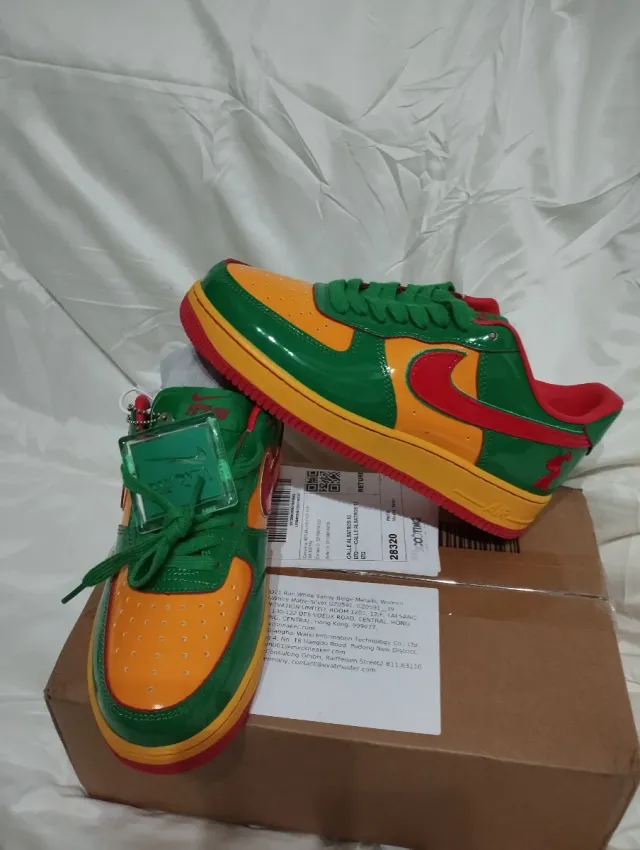 Nike Air Force 1 Talla 42