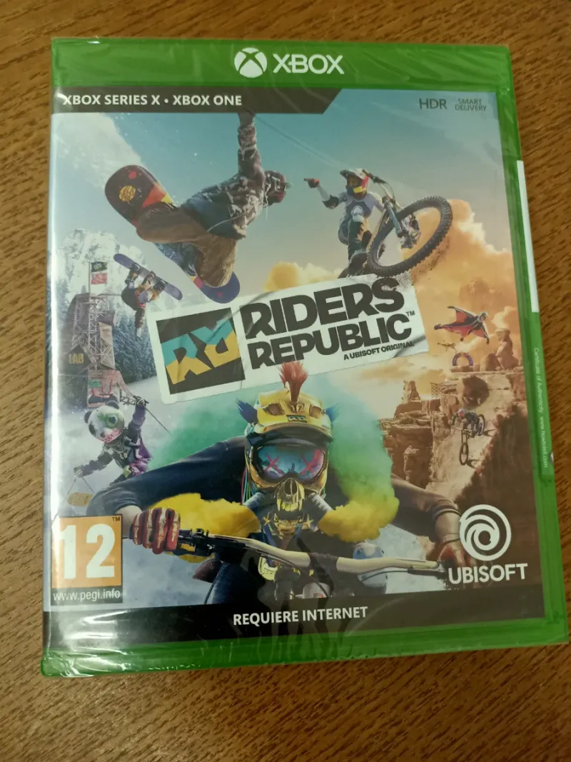 Imagen de Riders Republic Xbox Series X/One