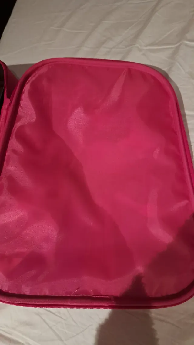 Maleta Frozen Elsa Anna Ruedas