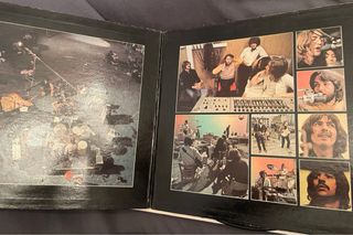 Vinilo The Beatles Let It Be Apple Records