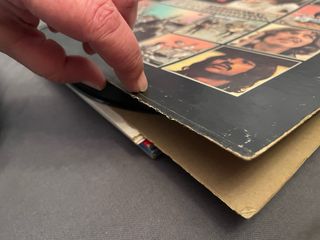 Vinilo The Beatles Let It Be Apple Records