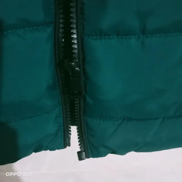 Chaleco Sfera Mujer Talla M Verde